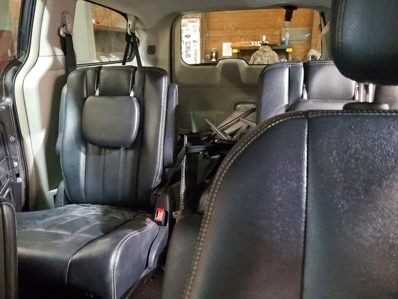 Продажа на аукционе авто 2015 Chrysler Town & Country, vin: 2C4RC1BG3FR534395, номер лота: 96997705