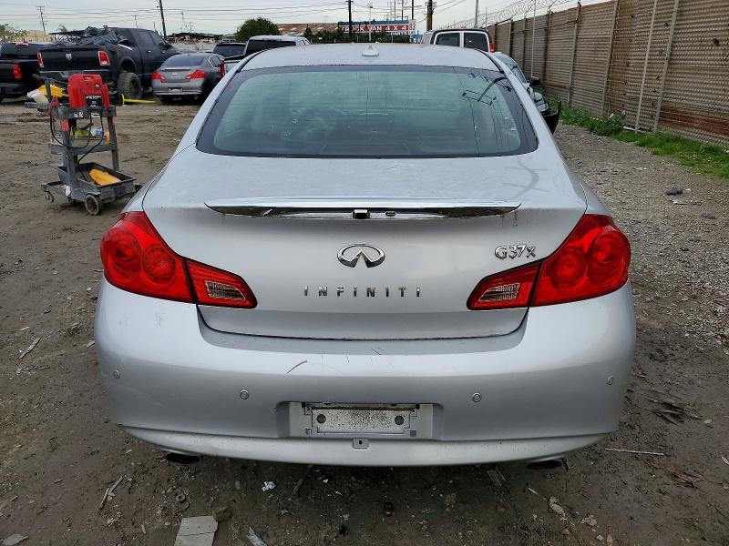Aukcja sprzedaży 2012 Infiniti G37, vin: JN1CV6AR0CM970963, numer aukcji: 99560195