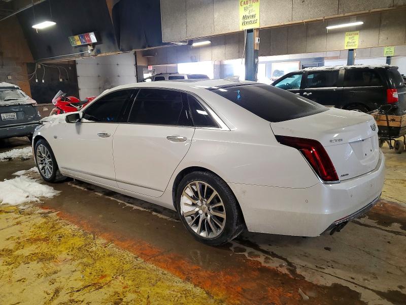 Aukcja sprzedaży 2017 Cadillac Ct6, vin: 1G6KF5RS2HU136131, numer aukcji: 74419925