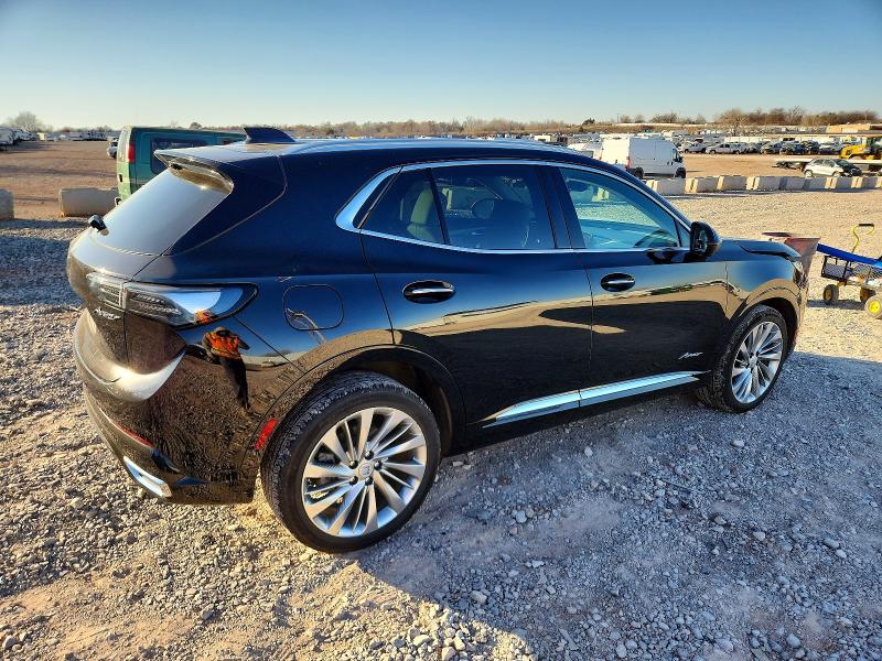 2024 Buick Envision მანქანა იყიდება აუქციონზე, vin: LRBFZSE40RD018378, აუქციონის ნომერი: 73911695