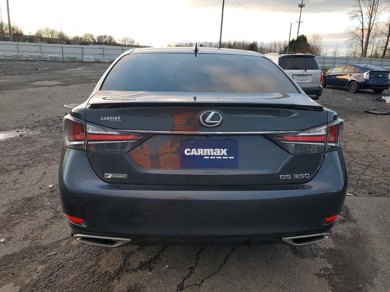Продаж на аукціоні авто 2018 Lexus Gs, vin: JTHBZ1BL5JA014319, номер лоту: 98451555