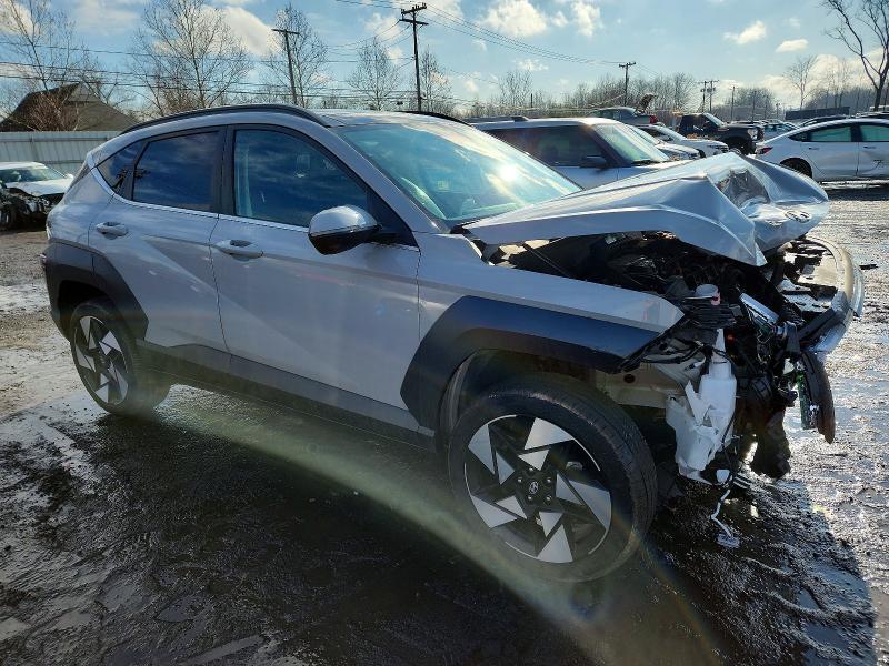 Продаж на аукціоні авто 2024 Hyundai Kona, vin: KM8HECA3XRU104415, номер лоту: 72425745