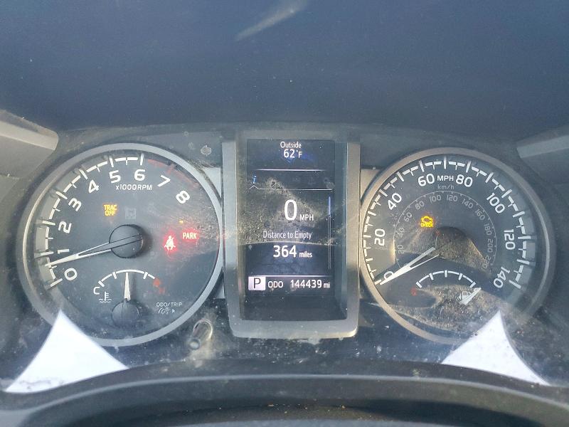 2017 Toyota Tacoma მანქანა იყიდება აუქციონზე, vin: 5TFCZ5AN0HX114187, აუქციონის ნომერი: 99570365