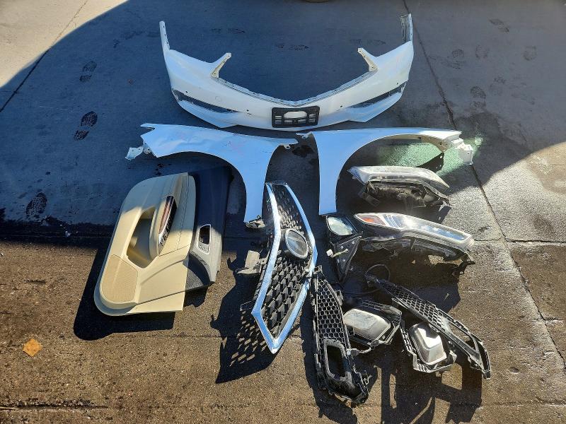 72981035 :رقم المزاد ، 19UUB3F81KA003384 vin ، 2019 Acura Tlx مزاد بيع