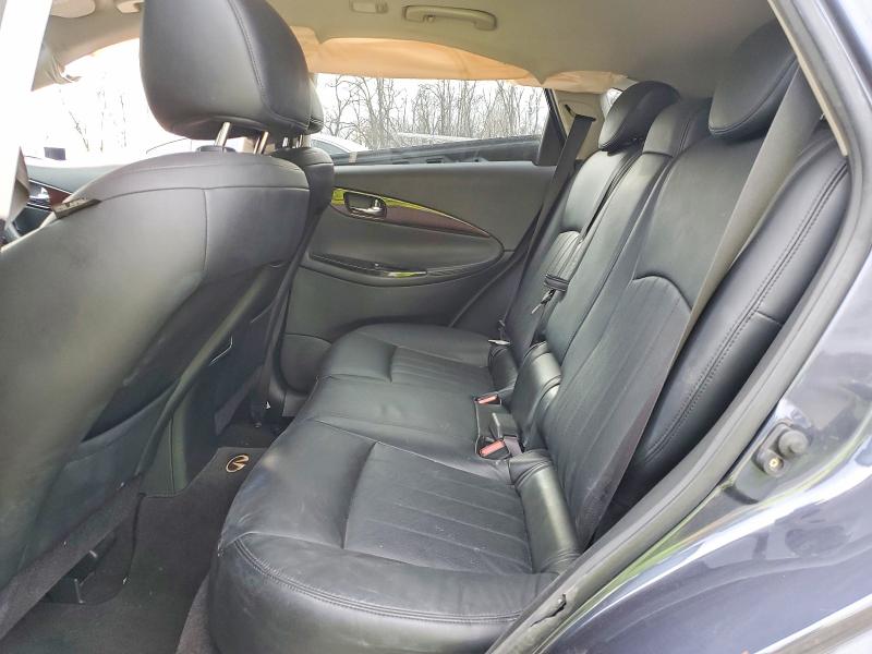 Aukcja sprzedaży 2010 Infiniti Ex35 Base, vin: JN1AJ0HP4AM700104, numer aukcji: 98822565