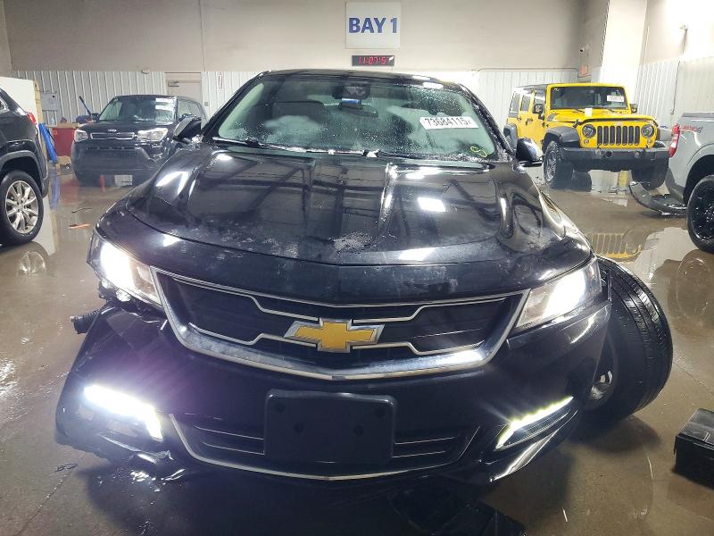 Продажа на аукционе авто 2018 Chevrolet Impala, vin: 2G1125S3XJ9176346, номер лота: 73684115