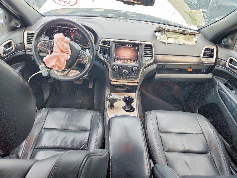 2014 Jeep Grand Cherokee მანქანა იყიდება აუქციონზე, vin: 1C4RJFBG5EC288931, აუქციონის ნომერი: 96254795