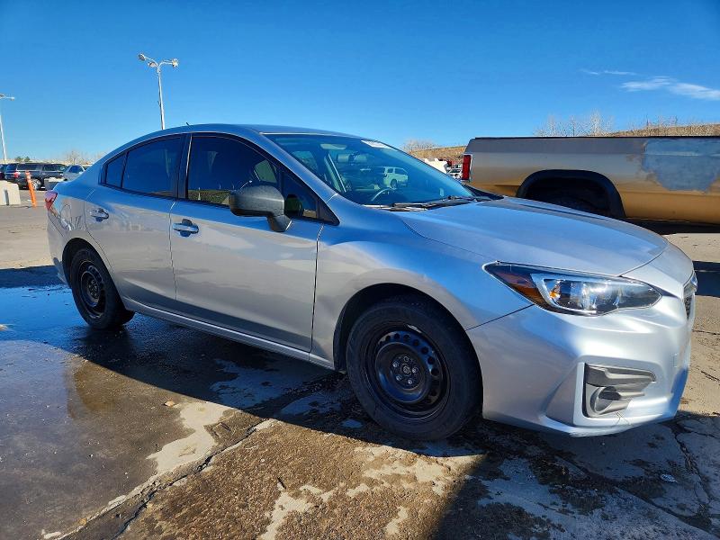 98802145 :رقم المزاد ، 4S3GKAA62J1624153 vin ، 2018 Subaru Impreza مزاد بيع