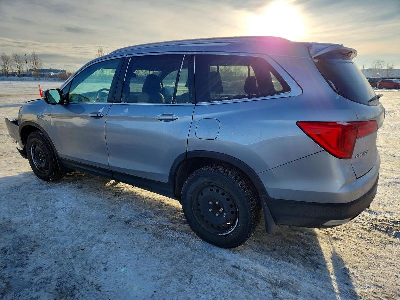 Продажа на аукционе авто 2016 Honda Pilot Exl, vin: 5FNYF6H57GB501743, номер лота: 98417205