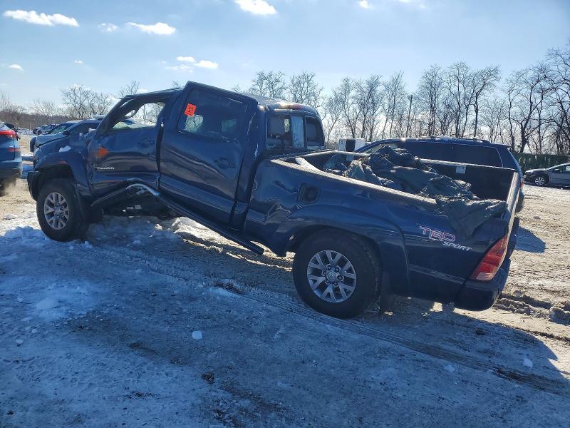 Aukcja sprzedaży 2006 Toyota Tacoma, vin: 5TEMU52N46Z199316, numer aukcji: 75184735