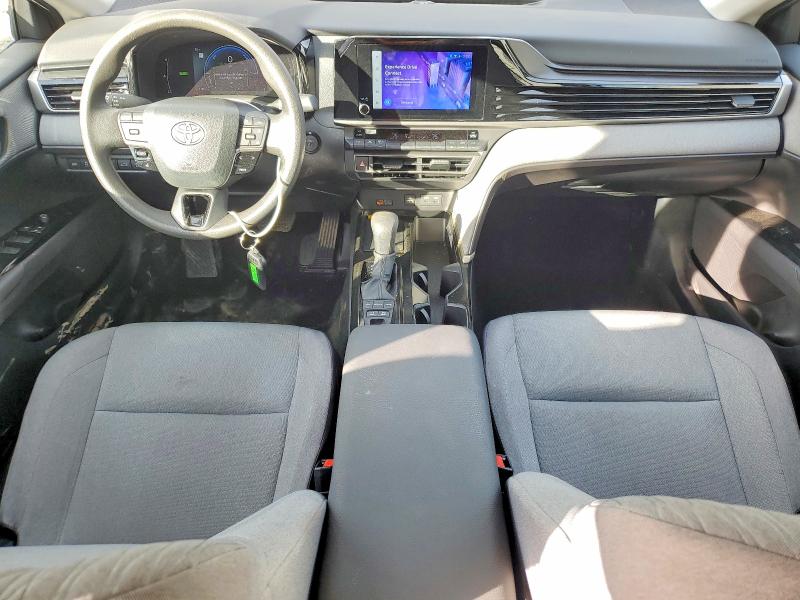Продажа на аукционе авто 2025 Toyota Camry, vin: 4T1DAACK1SU126196, номер лота: 74262555
