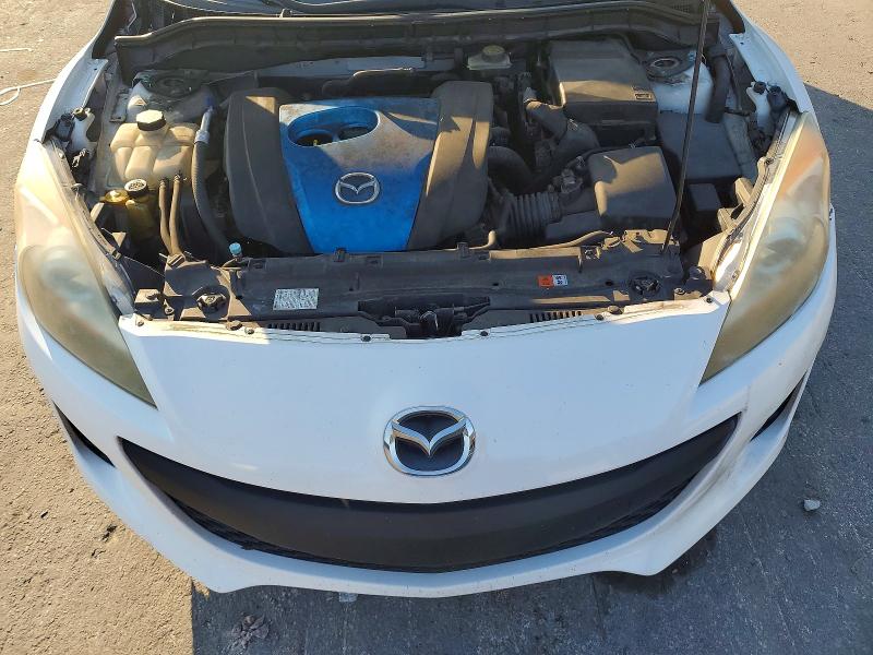 98750055 :رقم المزاد ، JM1BL1U70D1781826 vin ، 2013 Mazda 3 مزاد بيع