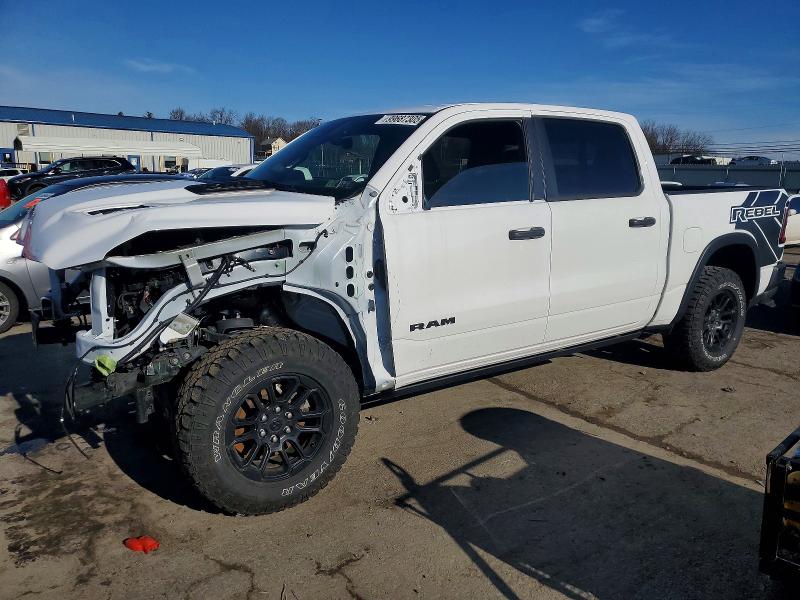 Aukcja sprzedaży 2025 Ram 1500, vin: 1C6SRFLPXSN524344, numer aukcji: 99687305