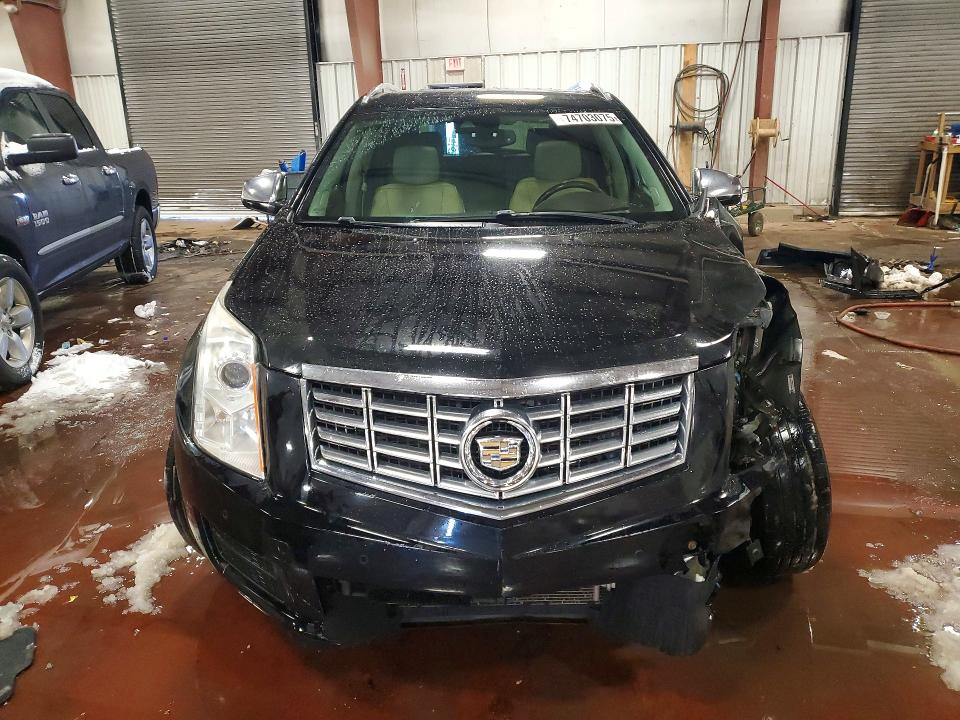 Продаж на аукціоні авто 2013 Cadillac Srx, vin: 3GYFNCE3XDS536902, номер лоту: 74703075