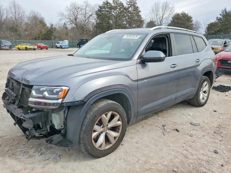 Auction sale of the 2018 Volkswagen Atlas, vin: 1V2KR2CA9JC518900, lot number: 74767575