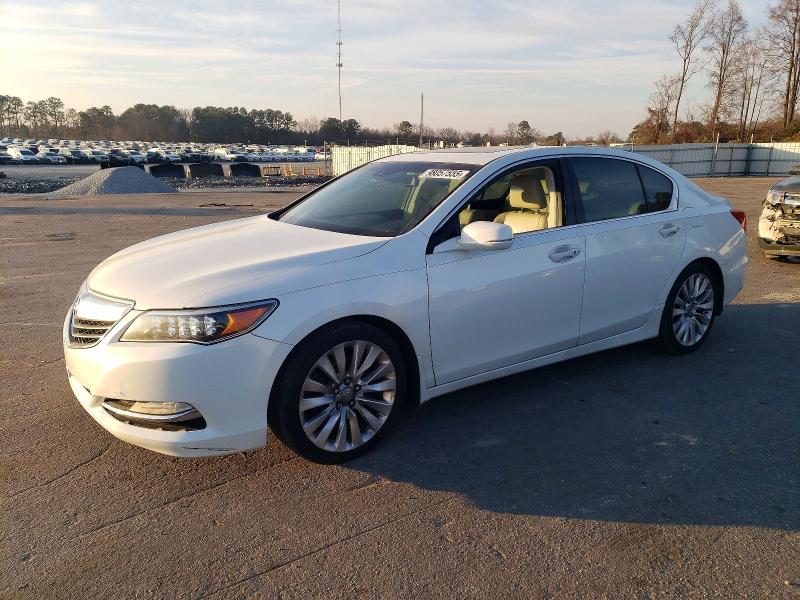 Aukcja sprzedaży 2014 Acura Rlx, vin: JH4KC1F52EC003172, numer aukcji: 98057555