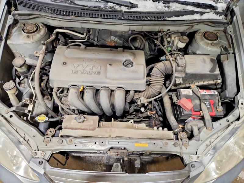 Aukcja sprzedaży 2003 Toyota Corolla Ce, vin: 2T1BR32E43C753579, numer aukcji: 73670775