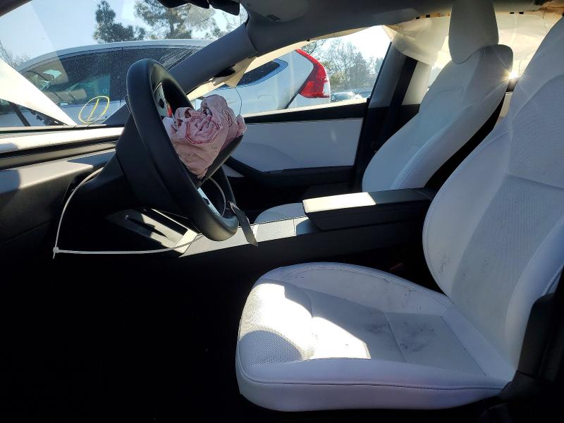Продаж на аукціоні авто 2025 Tesla Model 3, vin: 5YJ3E1EB1SF934543, номер лоту: 99343495