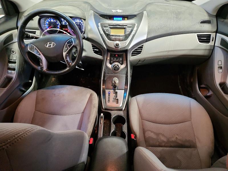 Продажа на аукционе авто 2013 Hyundai Elantra, vin: 5NPDH4AEXDH215597, номер лота: 72243915