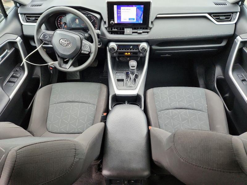 99044645 :رقم المزاد ، 2T3W1RFV7PC218684 vin ، 2023 Toyota Rav4 مزاد بيع