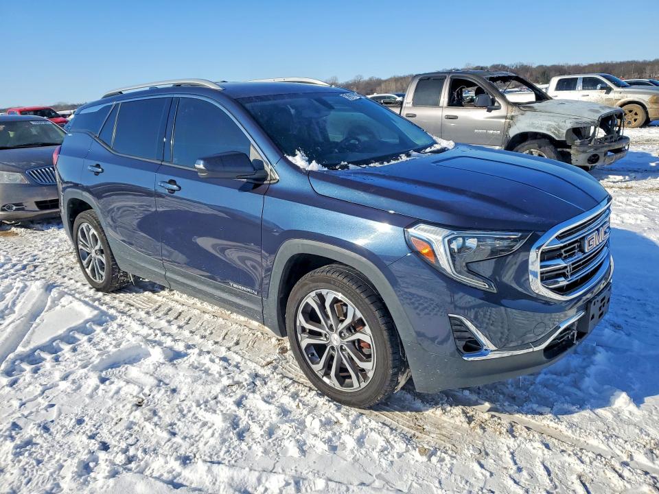 74811985 :رقم المزاد ، 3GKALVEX1KL185510 vin ، 2019 Gmc Terrain مزاد بيع
