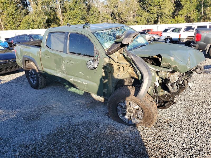 99614205 :رقم المزاد ، 3TMCZ5ANXMM389209 vin ، 2021 Toyota Tacoma مزاد بيع