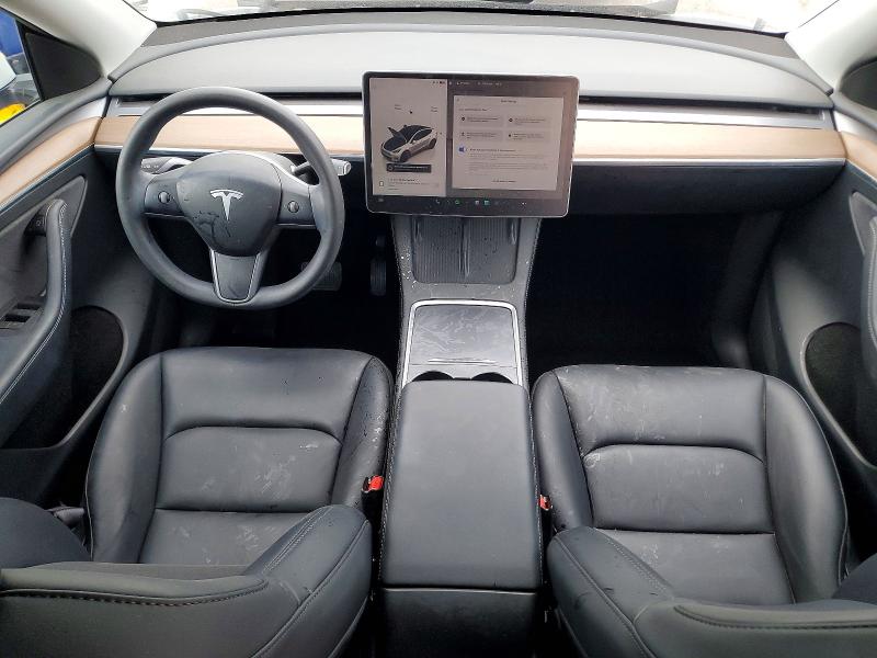 2024 Tesla Model Y მანქანა იყიდება აუქციონზე, vin: 7SAYGDED8RF094681, აუქციონის ნომერი: 74398615