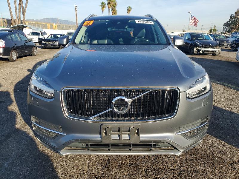 75304825 :رقم المزاد ، YV4A22PK8J1391165 vin ، 2018 Volvo Xc90 مزاد بيع