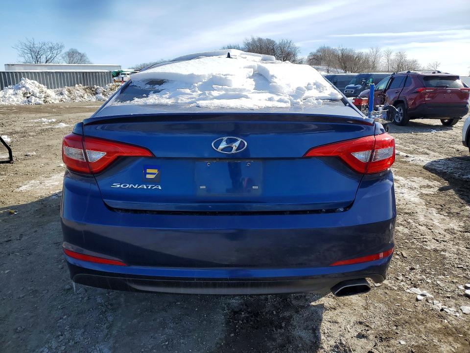 Aukcja sprzedaży 2015 Hyundai Sonata, vin: 5NPE24AF0FH248156, numer aukcji: 73503375
