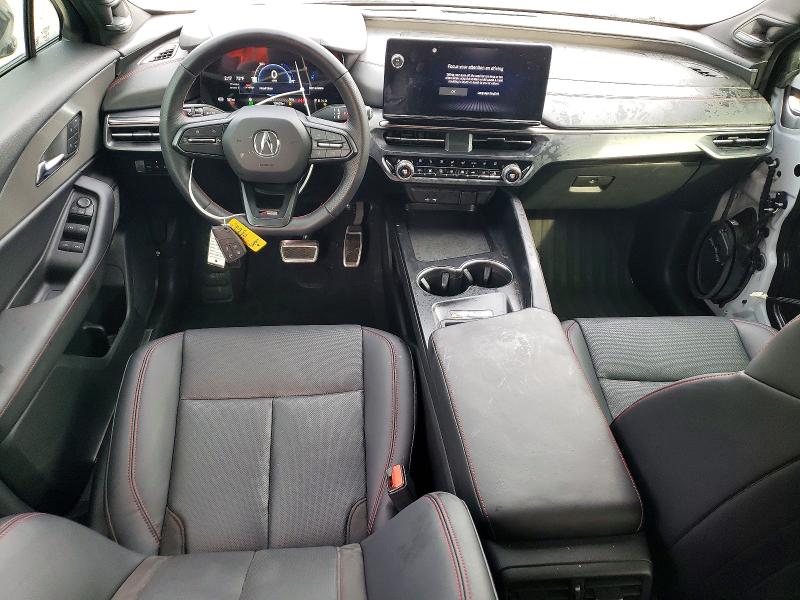 Продаж на аукціоні авто 2024 Acura Zdx, vin: 4W5KHMRK2RZ514425, номер лоту: 98598785