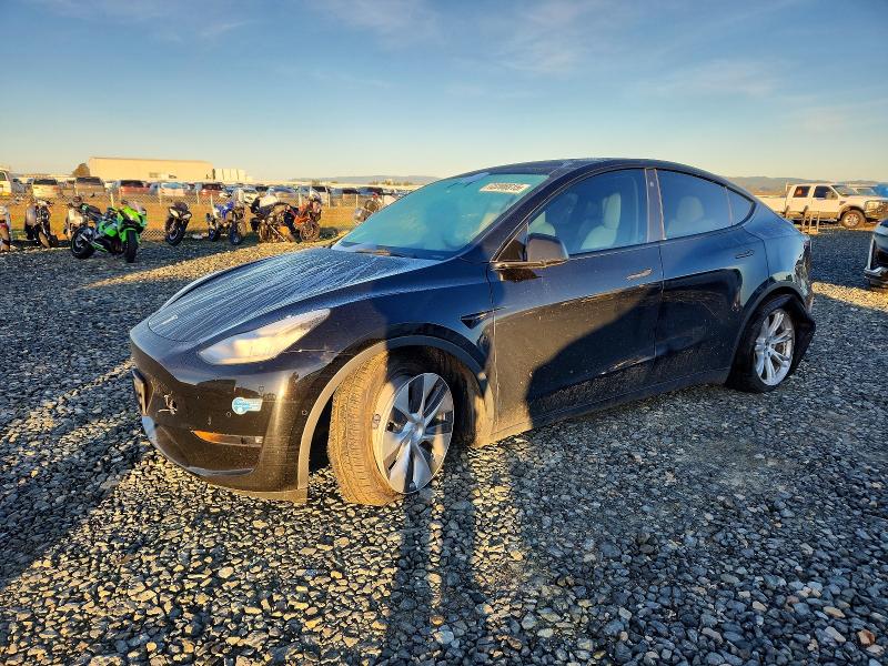 72206615 :رقم المزاد ، 5YJYGAEE6MF271788 vin ، 2021 Tesla Model Y مزاد بيع