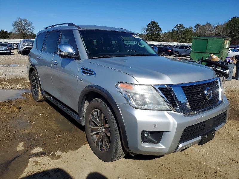Aukcja sprzedaży 2017 Nissan Armada Sv, vin: JN8AY2NDXH9004685, numer aukcji: 74843585