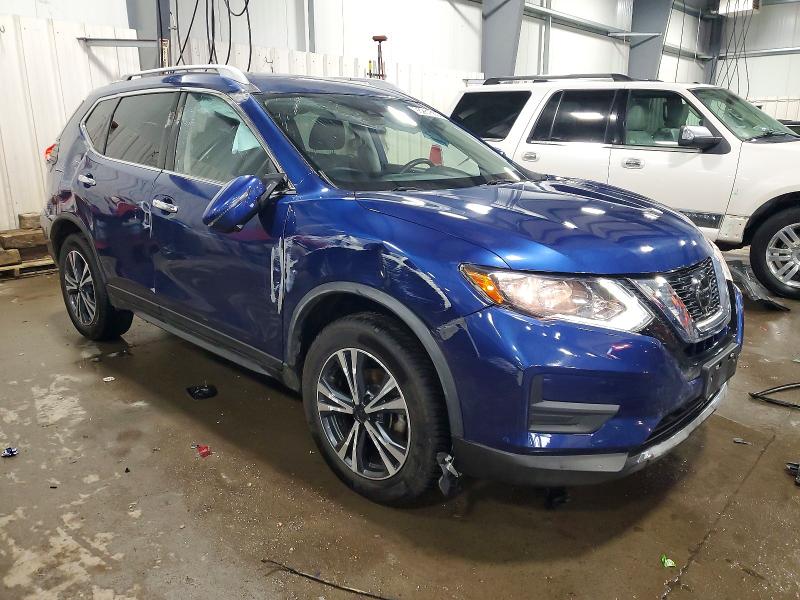 Продажа на аукционе авто 2020 Nissan Rogue, vin: JN8AT2MV1LW144398, номер лота: 98261655