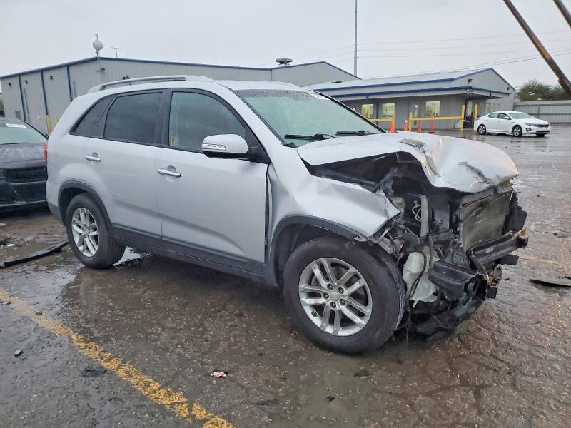 Aukcja sprzedaży 2015 Kia Sorento, vin: 5XYKT4A74FG589608, numer aukcji: 98790075