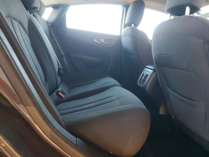 Продаж на аукціоні авто 2016 Chrysler 200 Limite, vin: 1C3CCCAB1GN119859, номер лоту: 72792565
