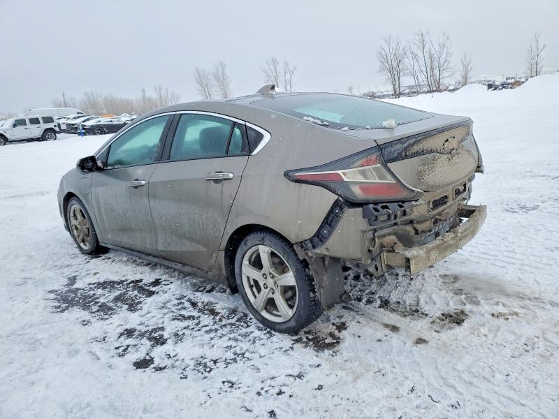 Продаж на аукціоні авто 2017 Chevrolet Volt, vin: 1G1RA6S57HU211175, номер лоту: 99868035