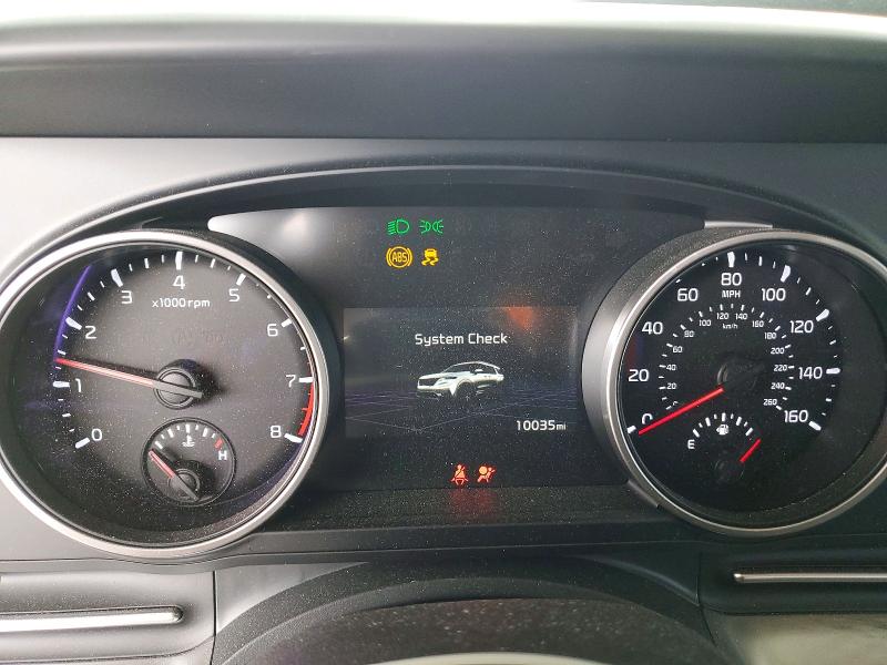 Продаж на аукціоні авто 2024 Kia Carnival, vin: KNDNB4H39R6443439, номер лоту: 98904405