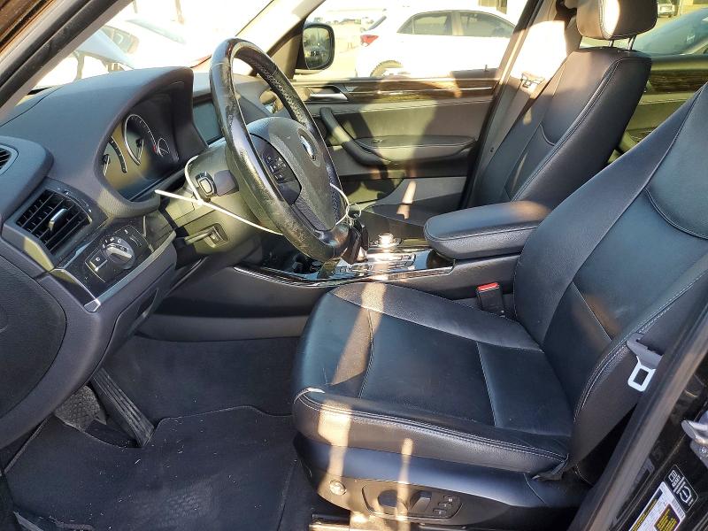 Продаж на аукціоні авто 2014 Bmw X3, vin: 5UXWX9C5XE0D40220, номер лоту: 98431075
