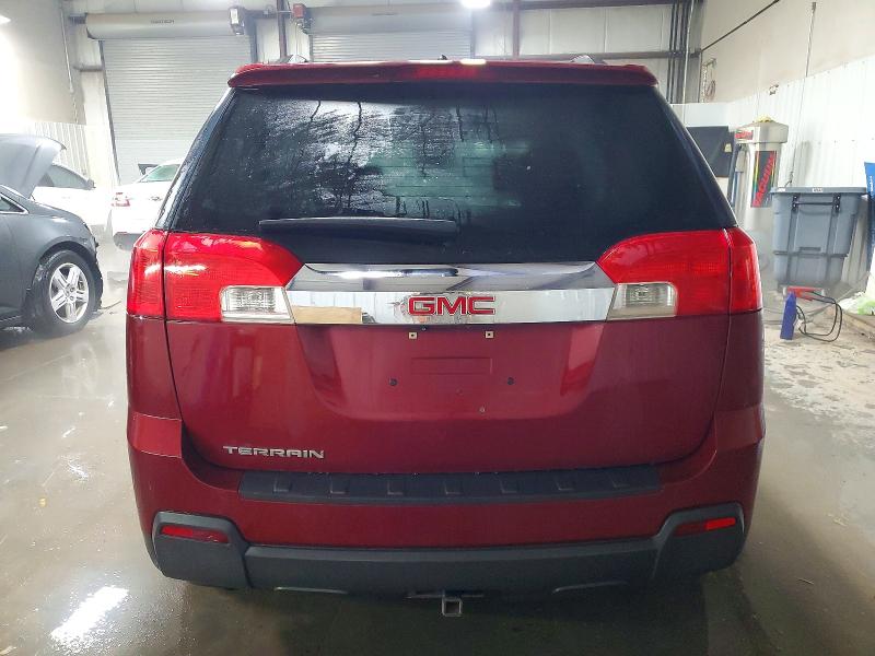 2012 Gmc Terrain მანქანა იყიდება აუქციონზე, vin: 2GKALSEK8C6377399, აუქციონის ნომერი: 73949045