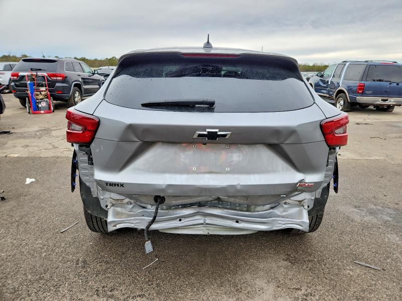Продажа на аукционе авто 2024 Chevrolet Trax, vin: KL77LGE29RC219346, номер лота: 99820975