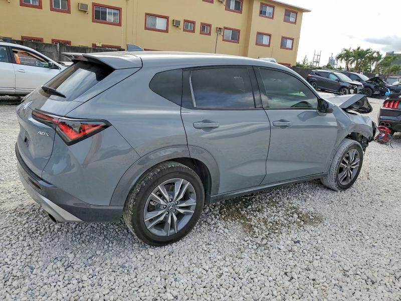 2025 Acura Adx მანქანა იყიდება აუქციონზე, vin: 3HDSA1H38SM705427, აუქციონის ნომერი: 99380555
