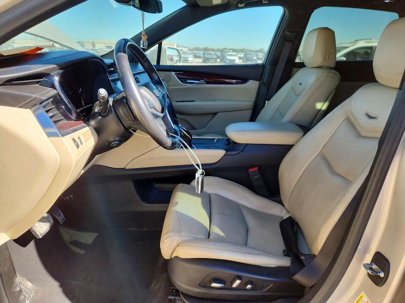 Продажа на аукционе авто 2017 Cadillac Xt5, vin: 1GYKNBRS6HZ165188, номер лота: 98553605