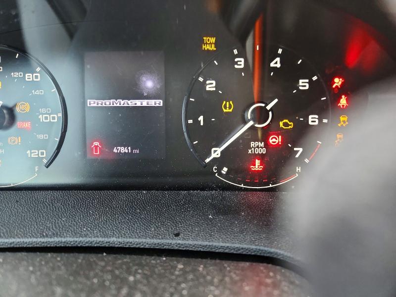2022 Ram Promaster 1500 მანქანა იყიდება აუქციონზე, vin: 3C6LRVBG5NE113586, აუქციონის ნომერი: 98799595