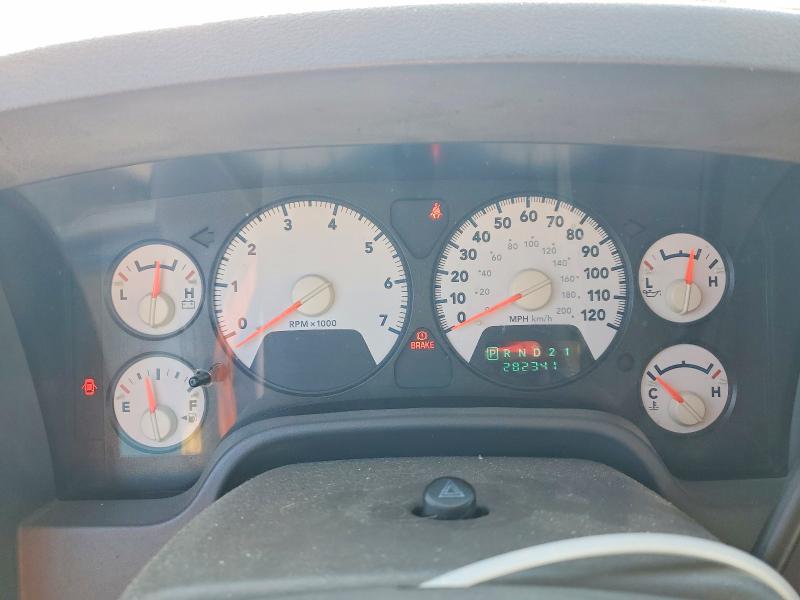 Продажа на аукционе авто 2006 Dodge Ram 1500, vin: 1D7HA18216S591888, номер лота: 73069695