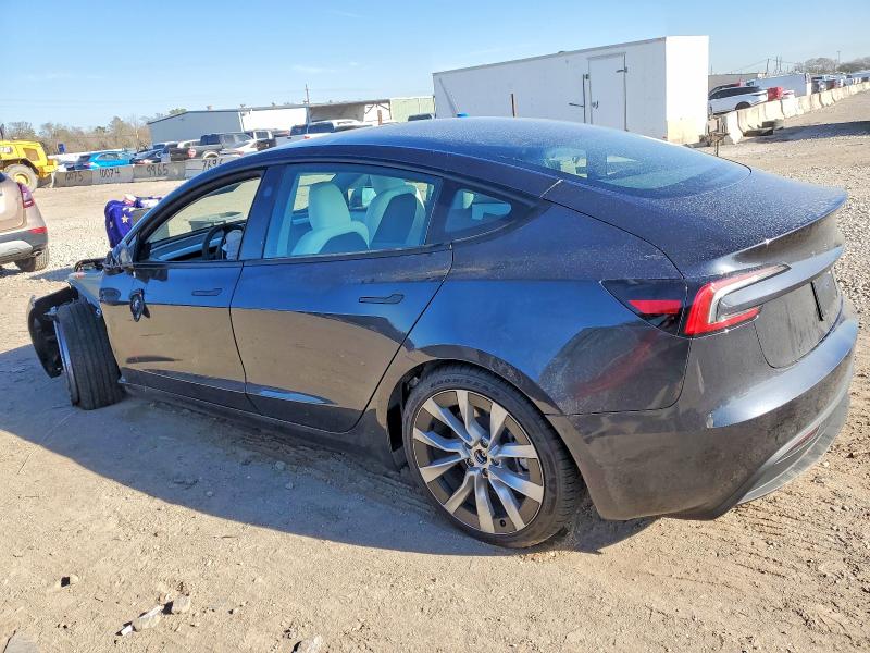 Aukcja sprzedaży 2025 Tesla Model 3, vin: 5YJ3E1EA4SF035327, numer aukcji: 72885755
