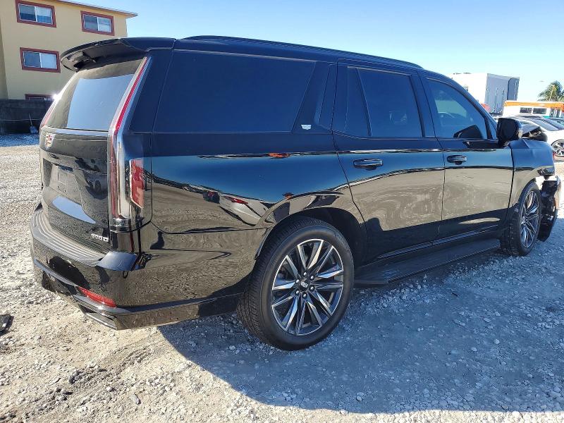 73472175 :رقم المزاد ، 1GYS4GKT1PR524271 vin ، 2023 Cadillac Escalade مزاد بيع