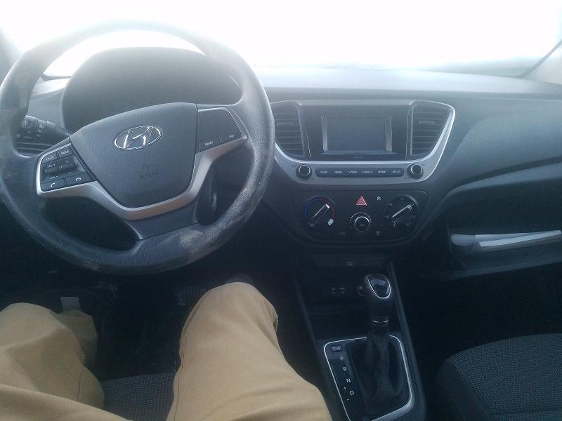 Продажа на аукционе авто 2018 Hyundai Accent Se, vin: 3KPC24A31JE005336, номер лота: 97849655