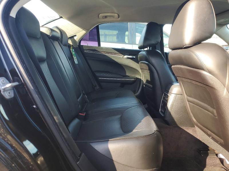 2018 Chrysler 300 მანქანა იყიდება აუქციონზე, vin: 2C3CCAKG4JH177625, აუქციონის ნომერი: 99999845