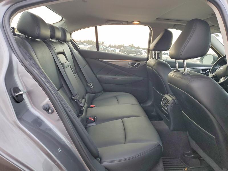 2016 Infiniti Q50 მანქანა იყიდება აუქციონზე, vin: JN1EV7AR4GM342960, აუქციონის ნომერი: 75383635