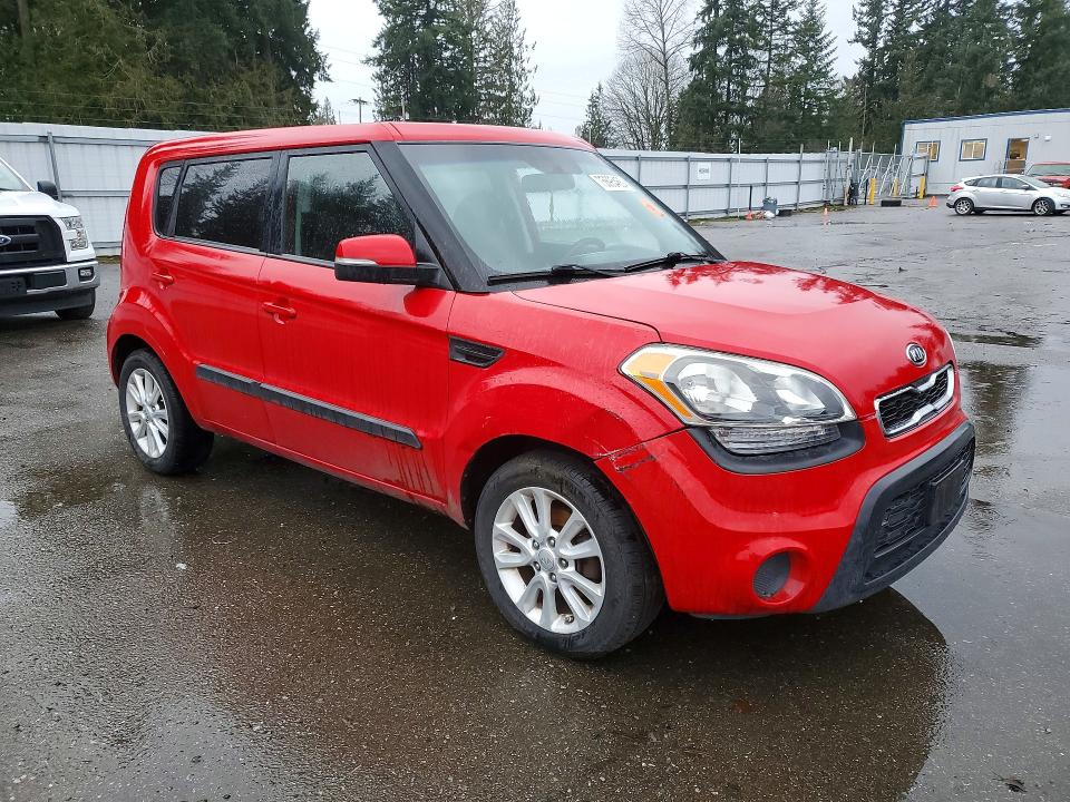 Aukcja sprzedaży 2012 Kia Soul, vin: KNDJT2A67C7422661, numer aukcji: 75695465